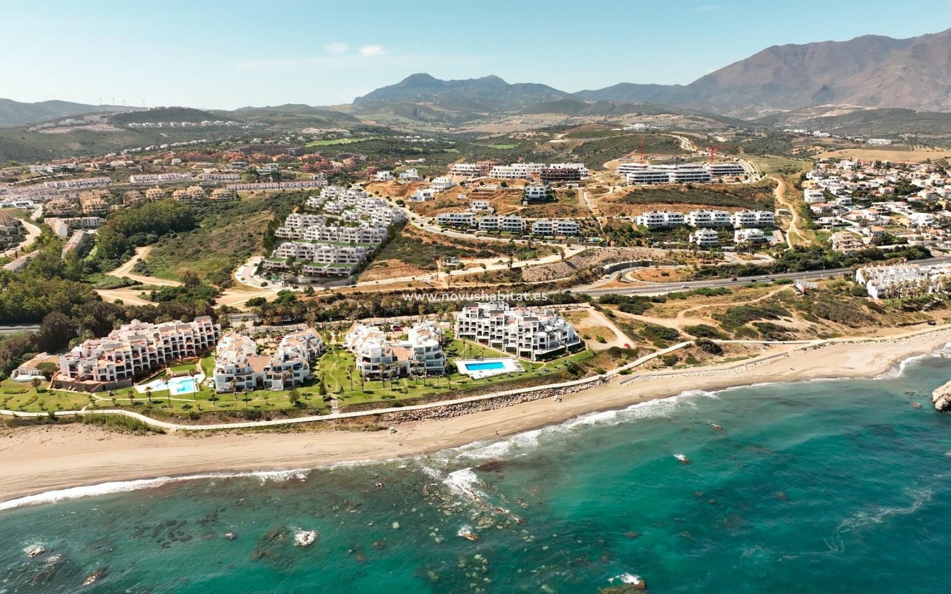 New Build - Apartment - Casares