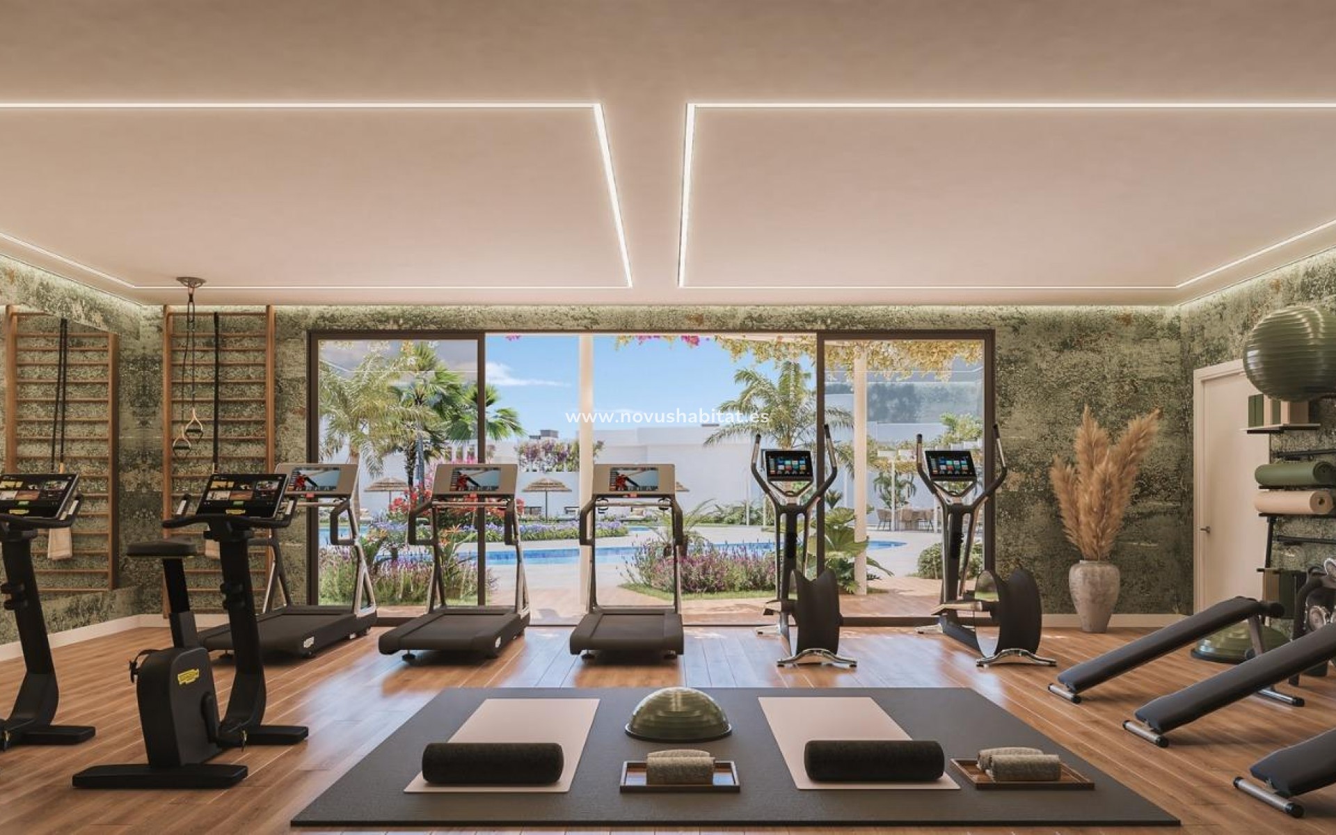 New Build - Apartment - Casares