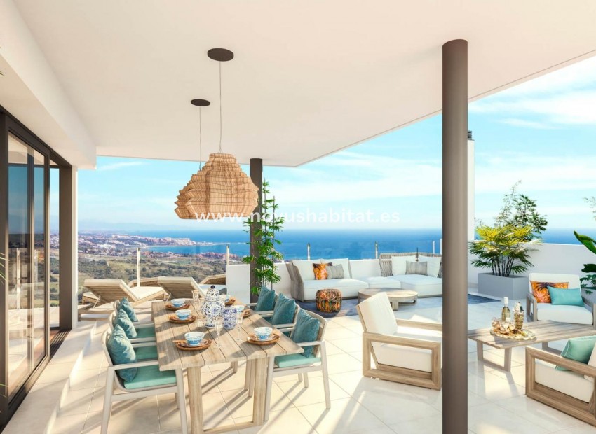 New Build - Apartment - Casares