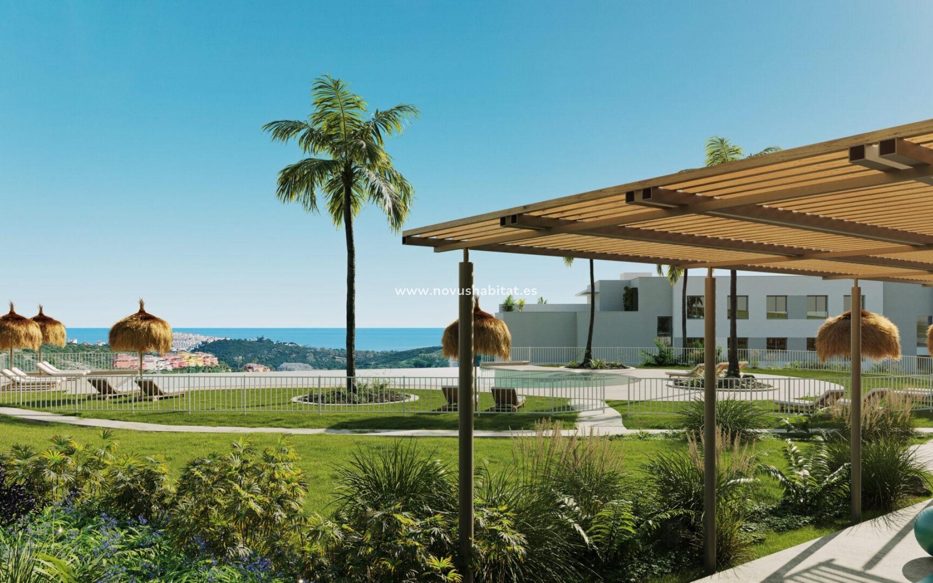 New Build - Apartment - Casares