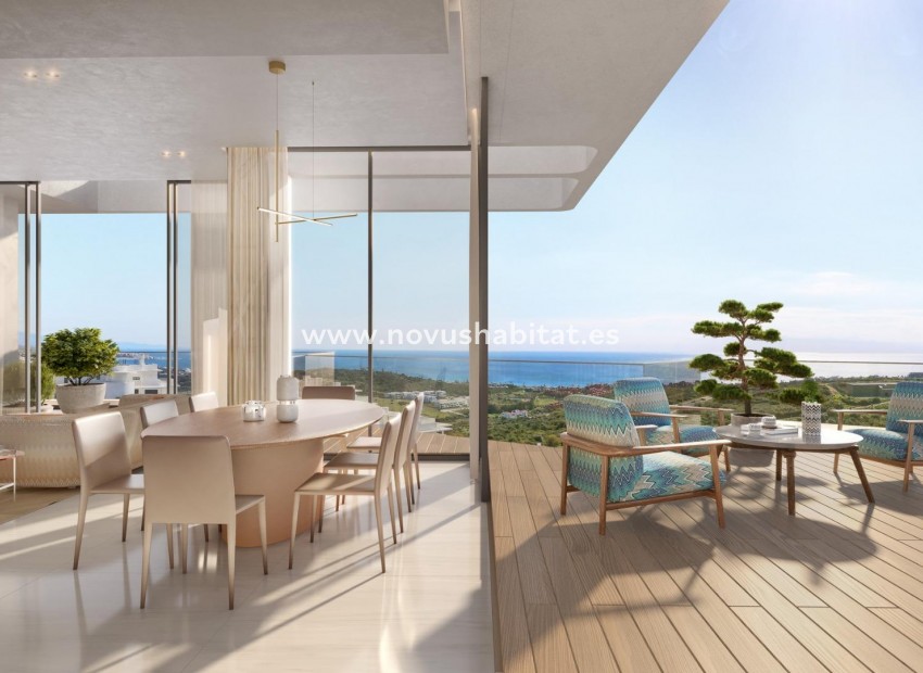 New Build - Apartment - Casares