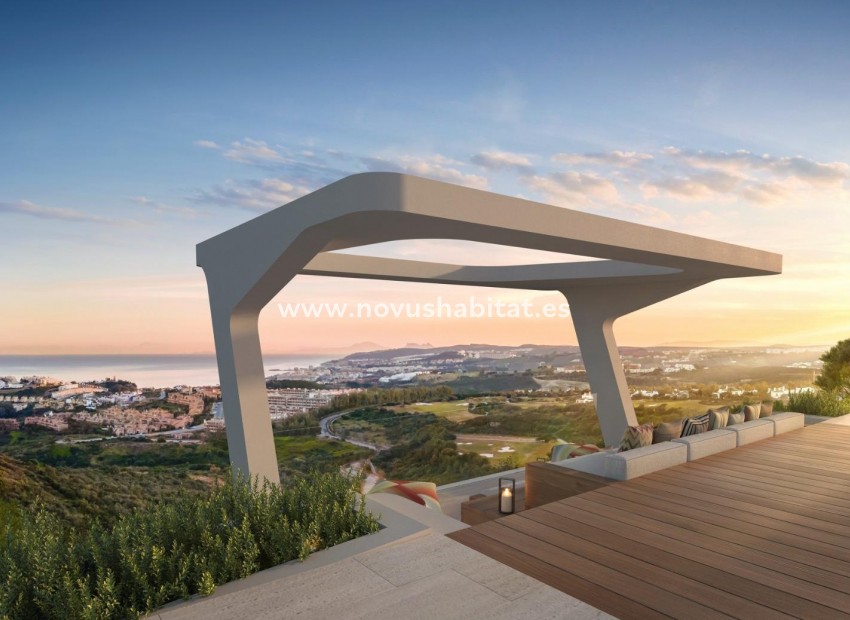 New Build - Apartment - Casares