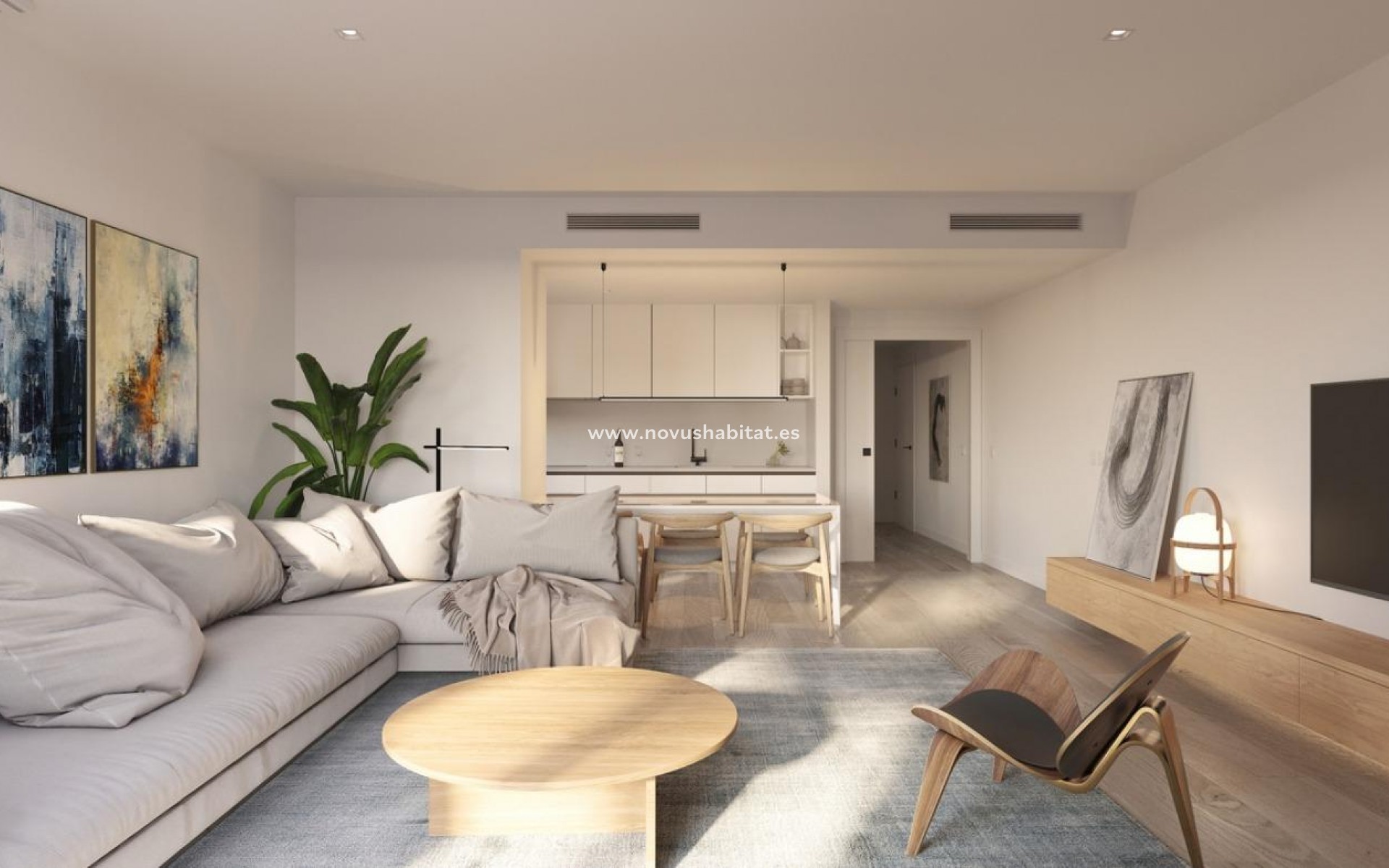 New Build - Apartment - Casares