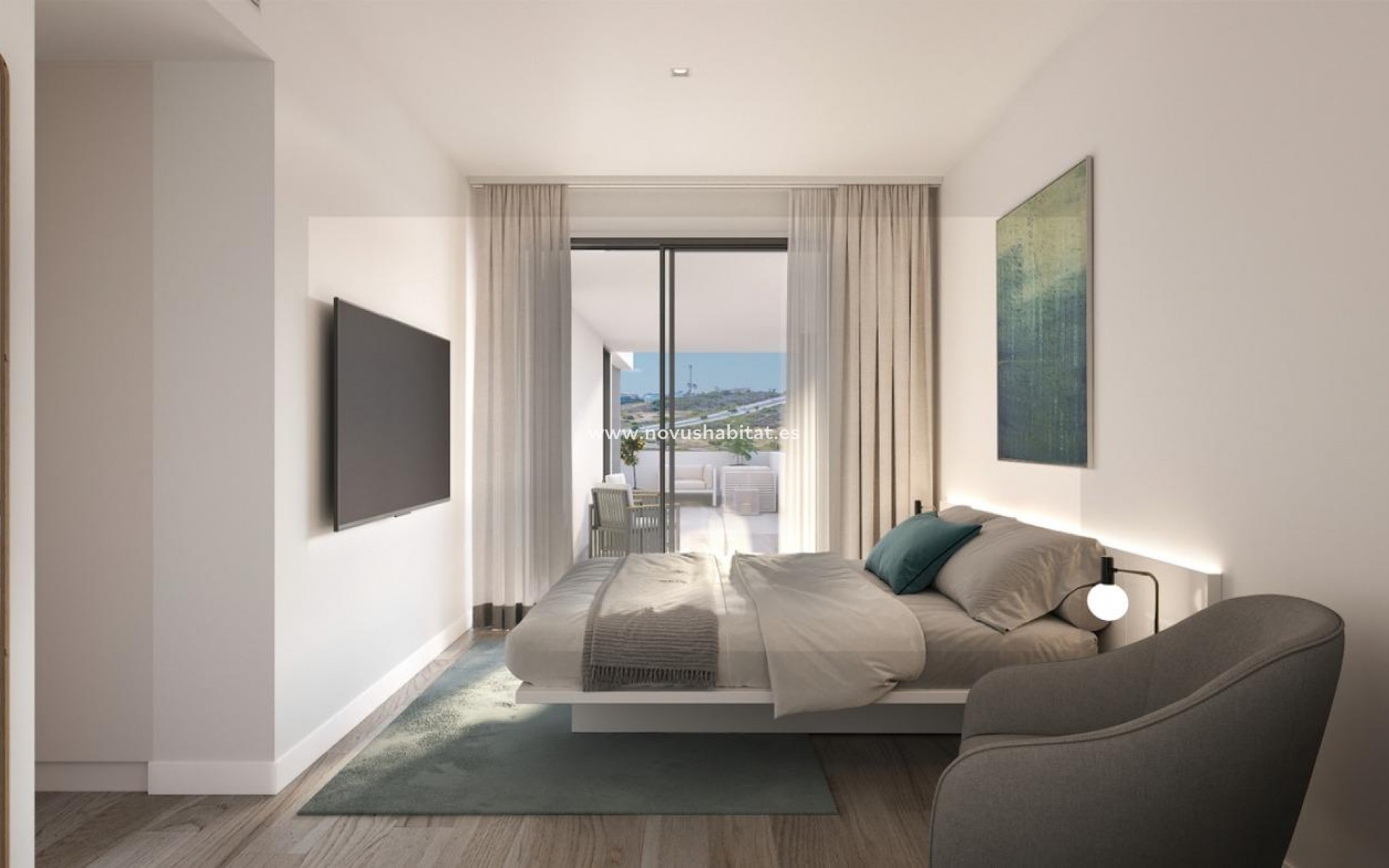 New Build - Apartment - Casares