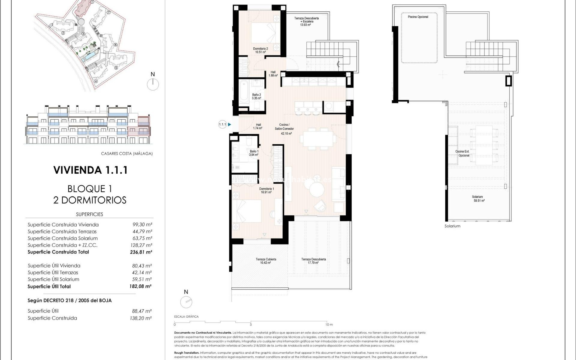 New Build - Apartment - Casares