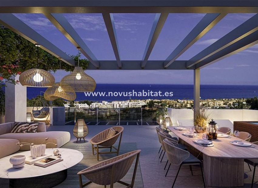 New Build - Apartment - Casares