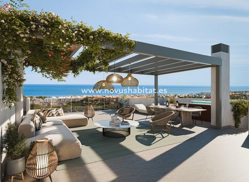 New Build - Apartment - Casares