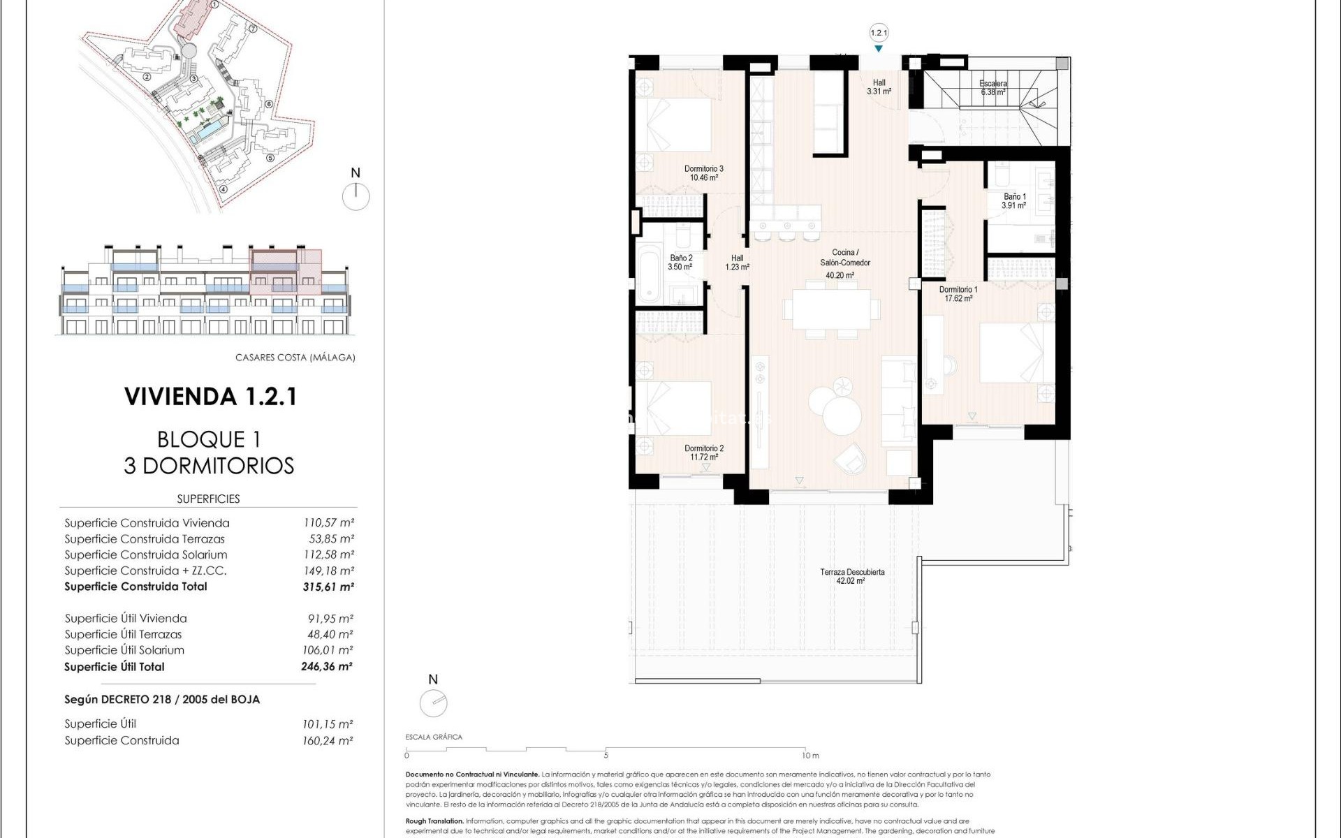 New Build - Apartment - Casares