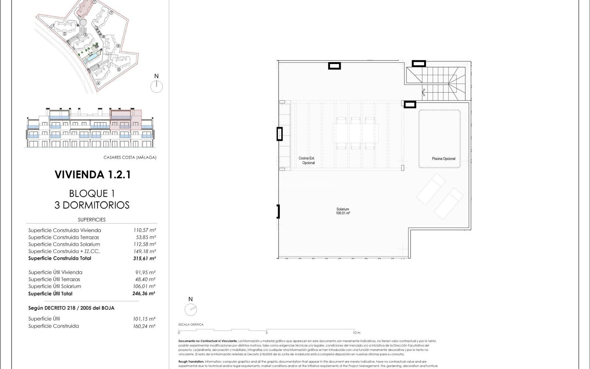 New Build - Apartment - Casares