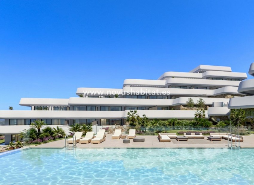 New Build - Apartment - Casares