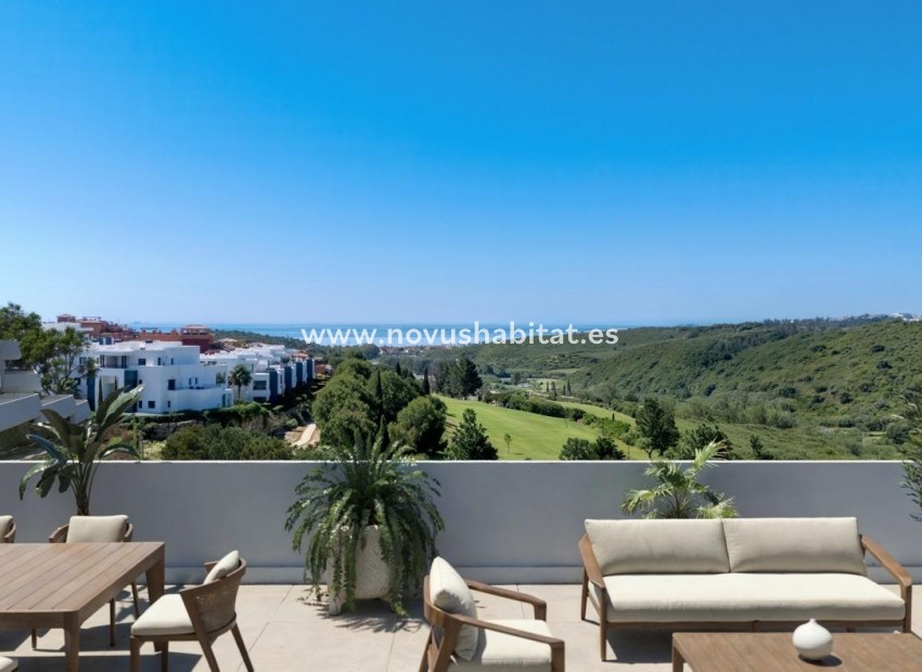 New Build - Apartment - Casares