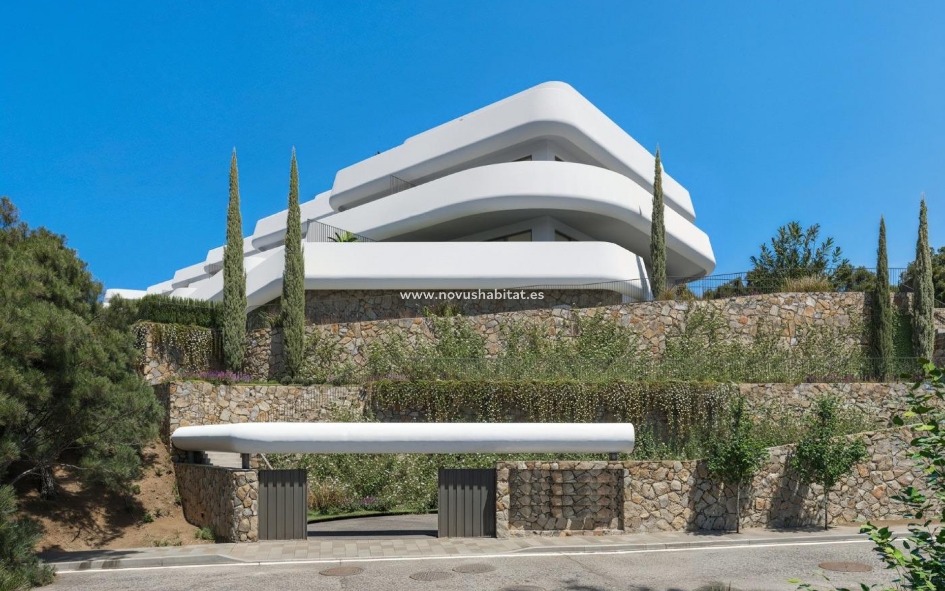 New Build - Apartment - Casares