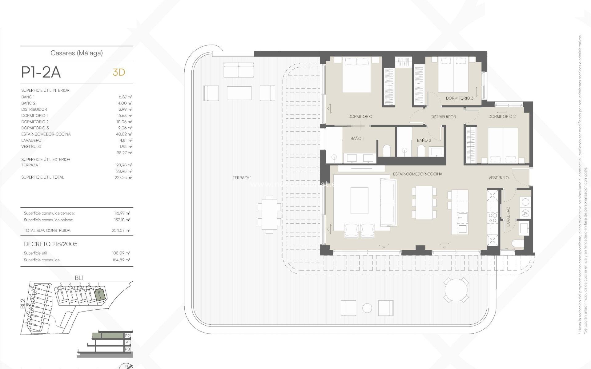 New Build - Apartment - Casares