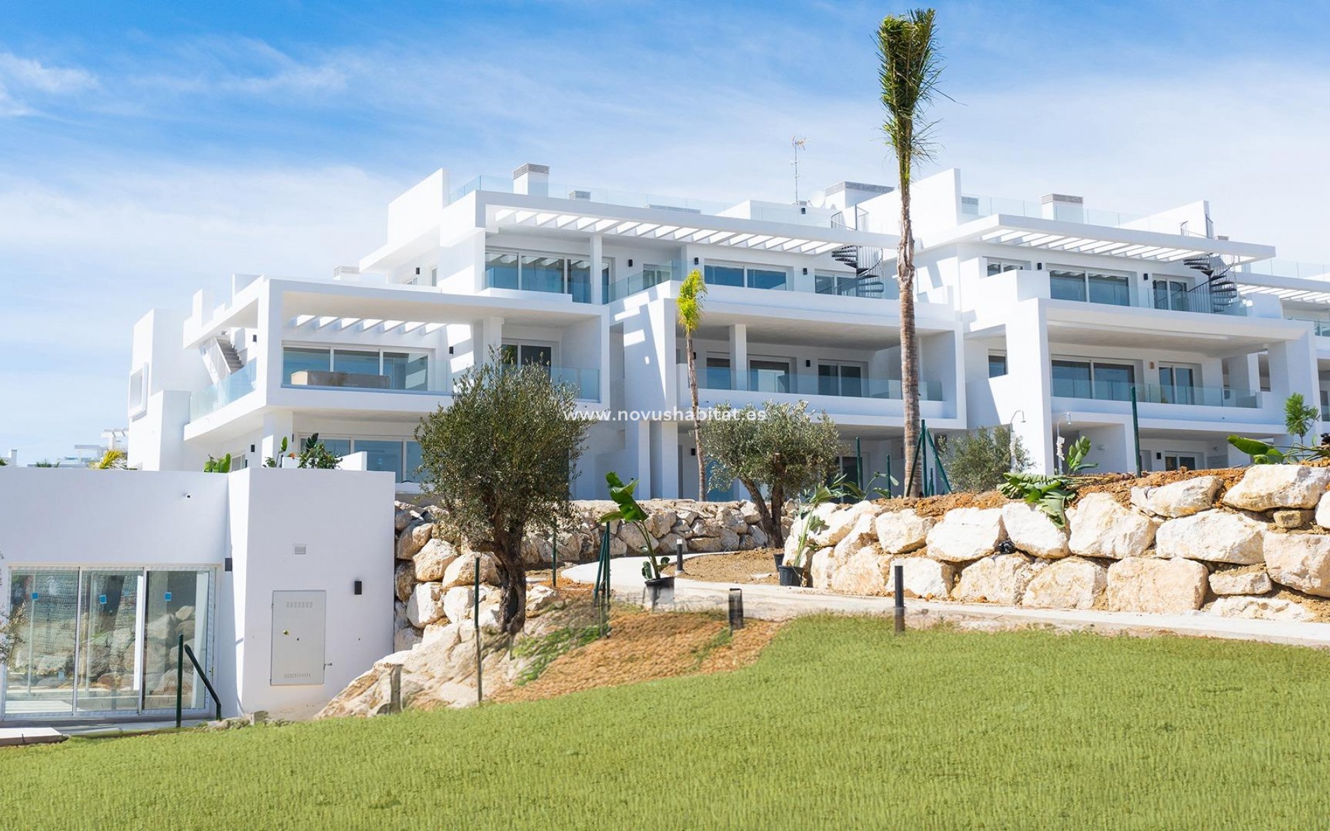 New Build - Apartment - Casares