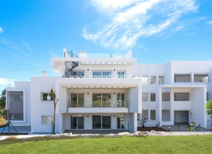 New Build - Apartment - Casares