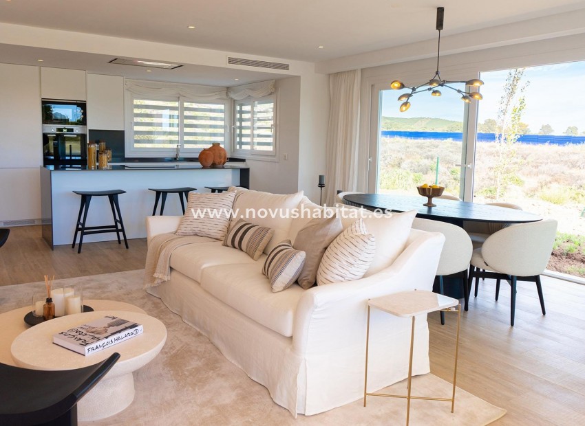 New Build - Apartment - Casares