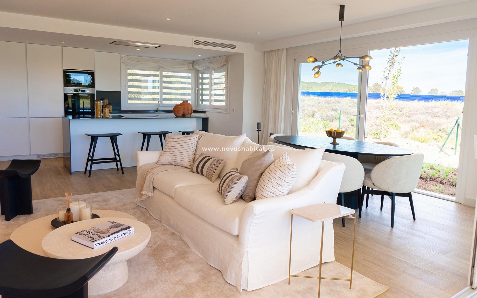 New Build - Apartment - Casares