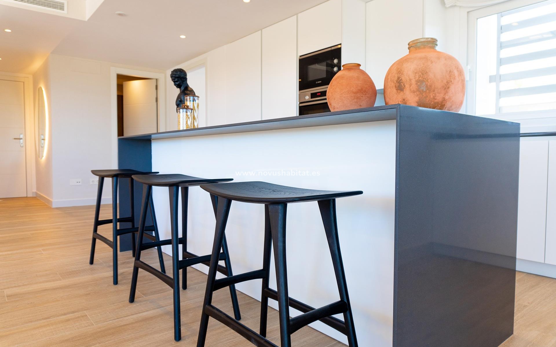 New Build - Apartment - Casares