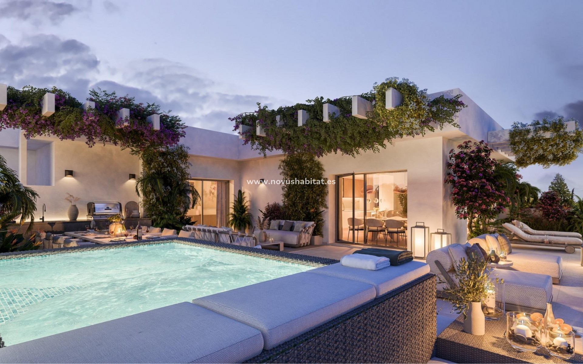 New Build - Apartment - Casares