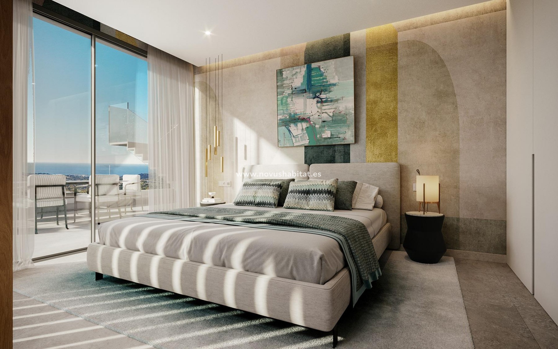 New Build - Apartment - Casares