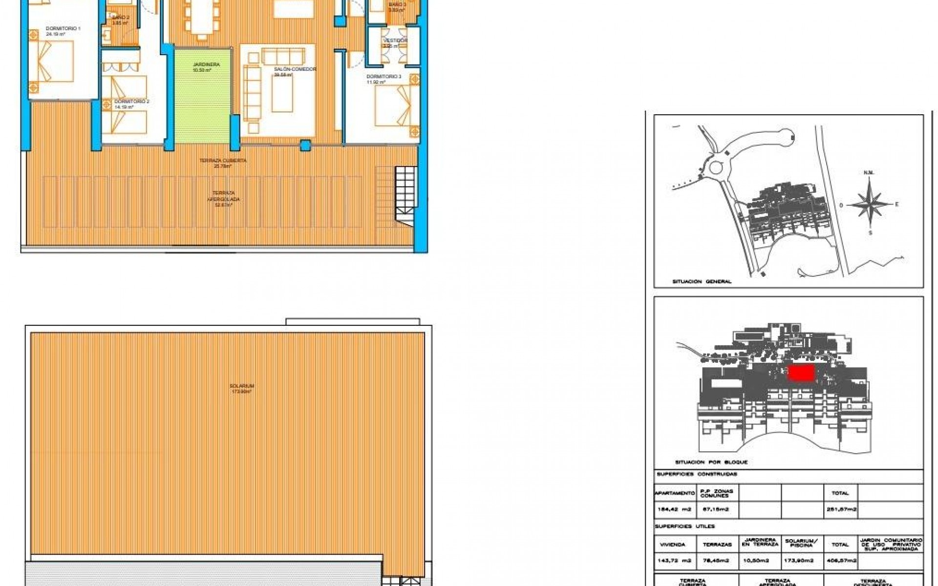 New Build - Apartment - Casares