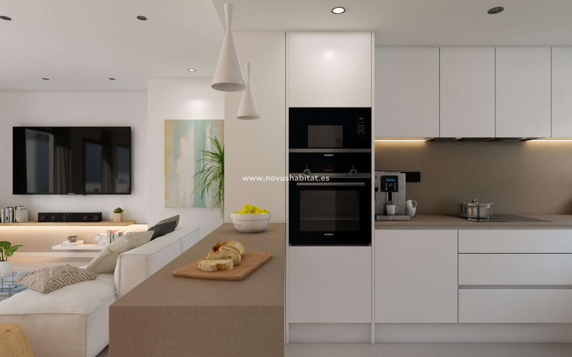 New Build - Apartment - Casares