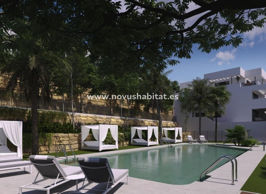 New Build - Apartment - Casares