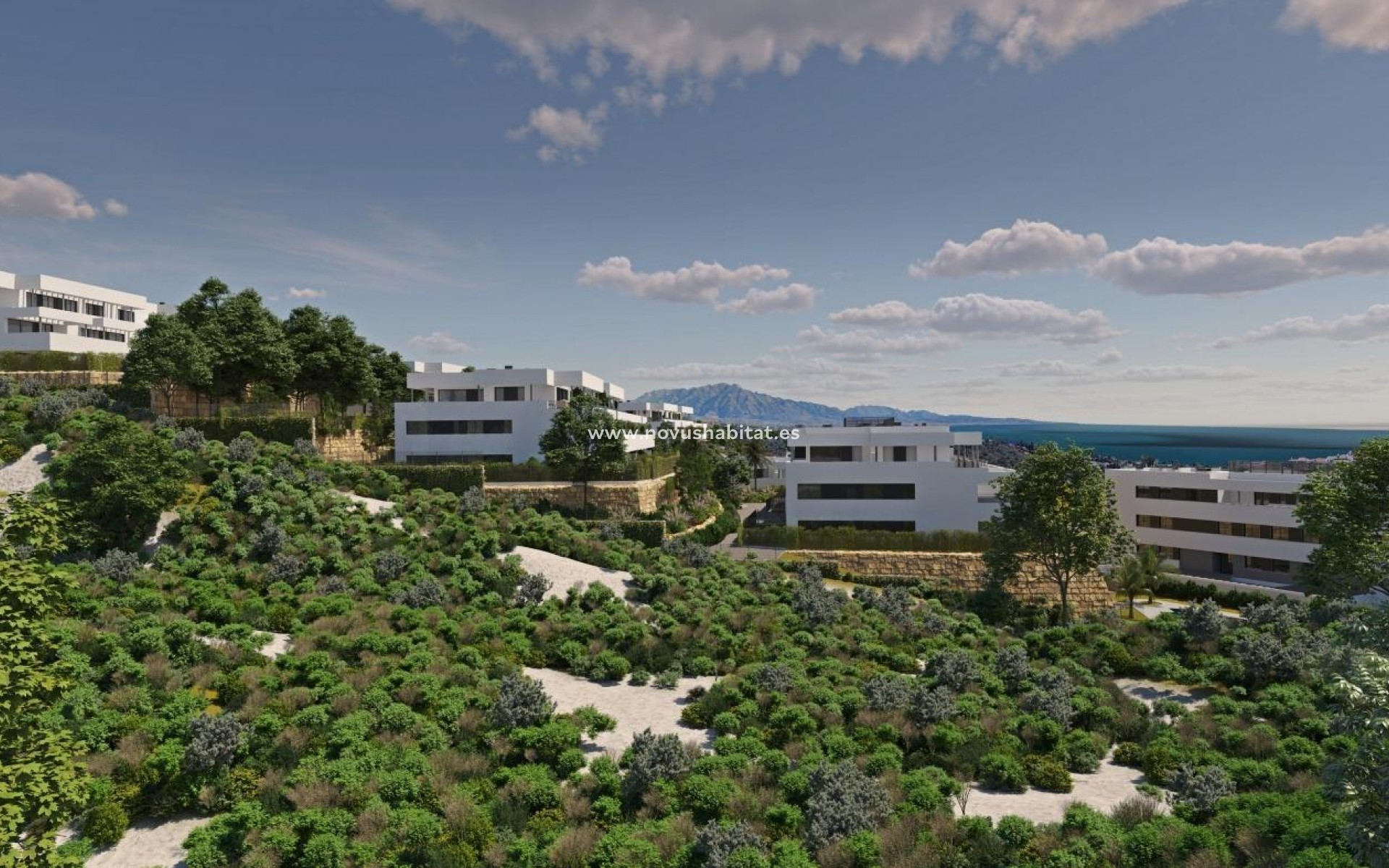 New Build - Apartment - Casares