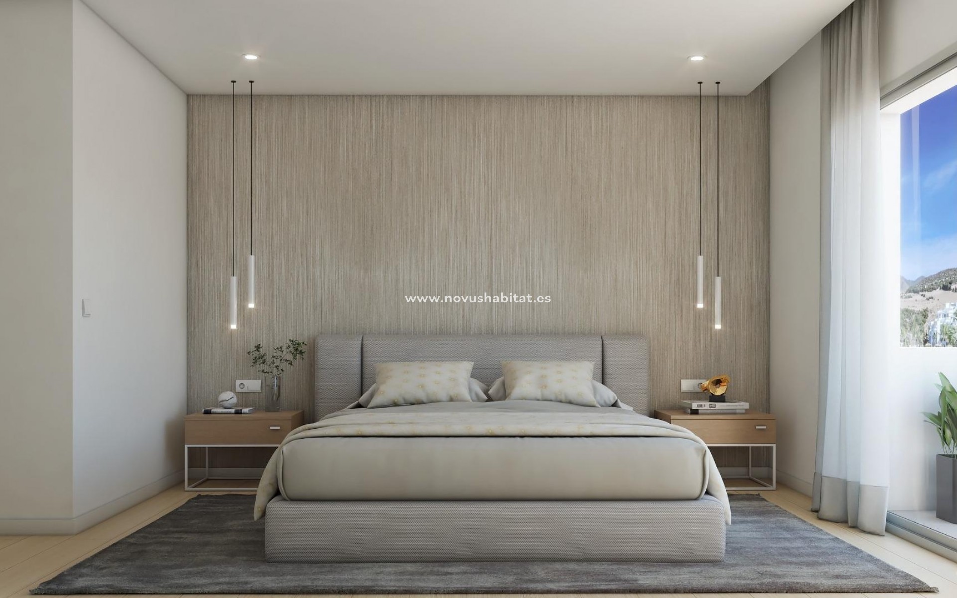 New Build - Apartment - Casares