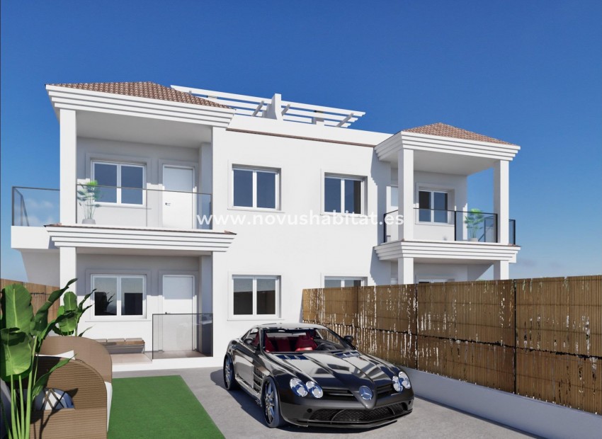 New Build - Apartment - Castalla - Castalla Internacional