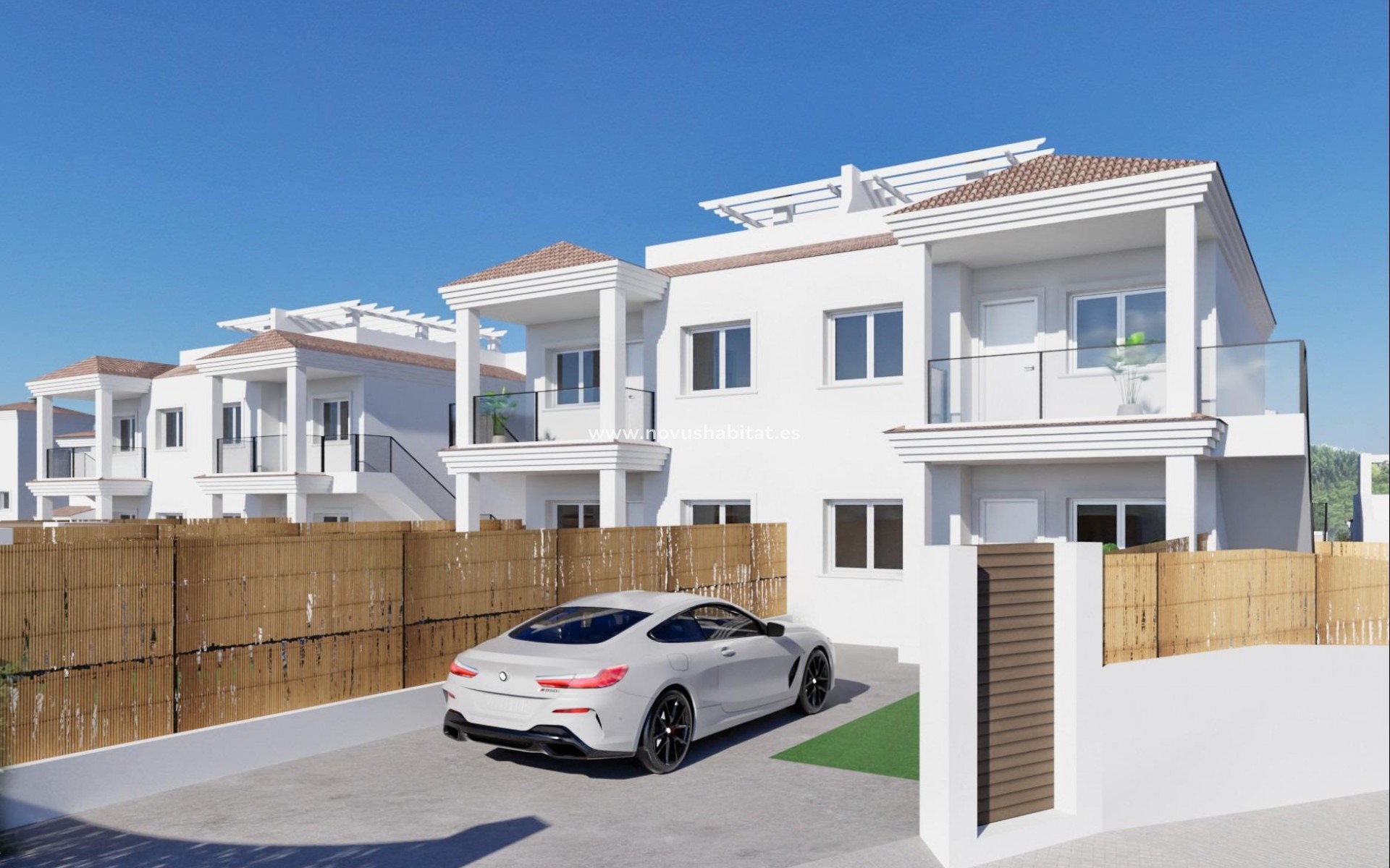 New Build - Apartment - Castalla - Castalla Internacional