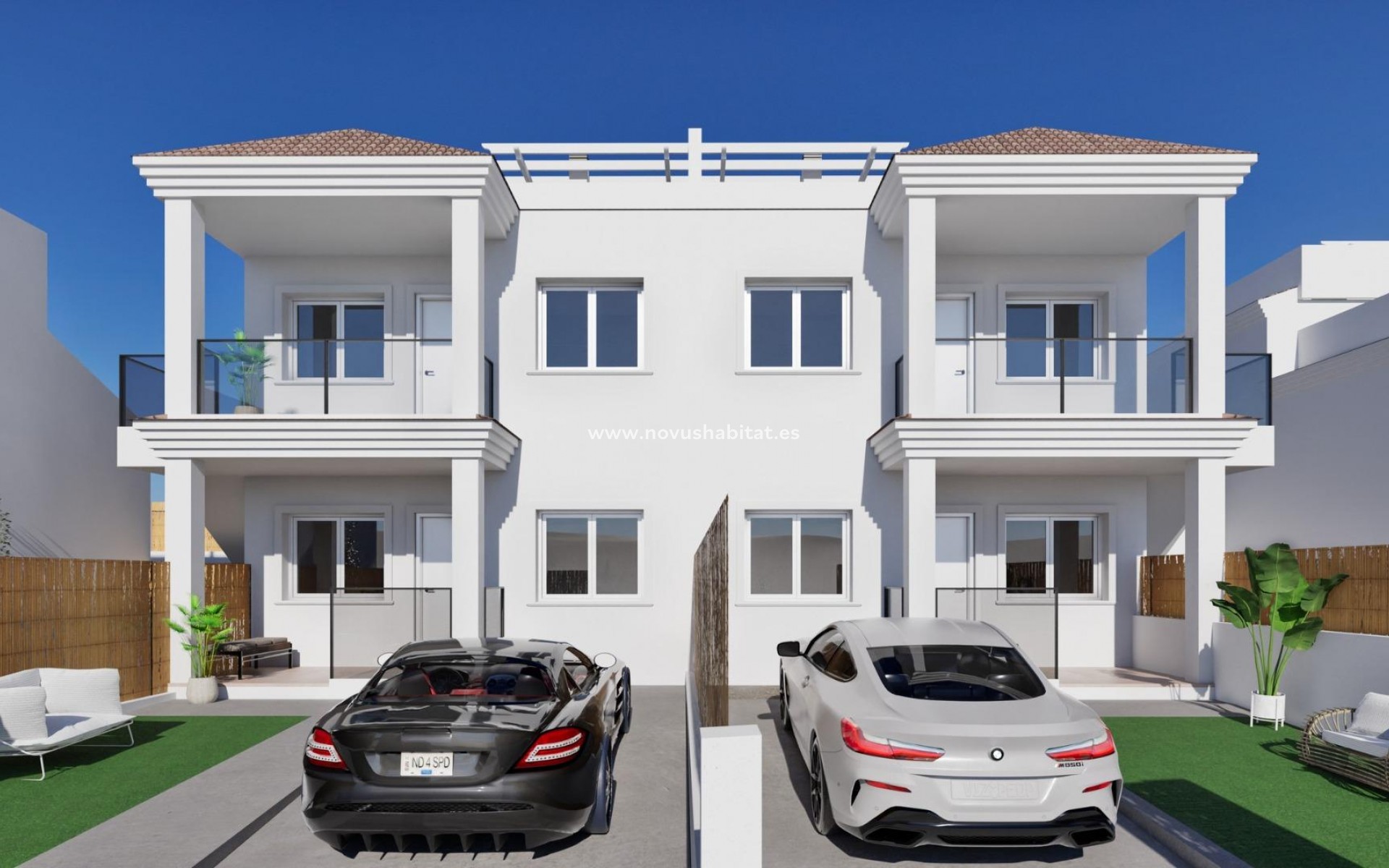 New Build - Apartment - Castalla - Castalla Internacional