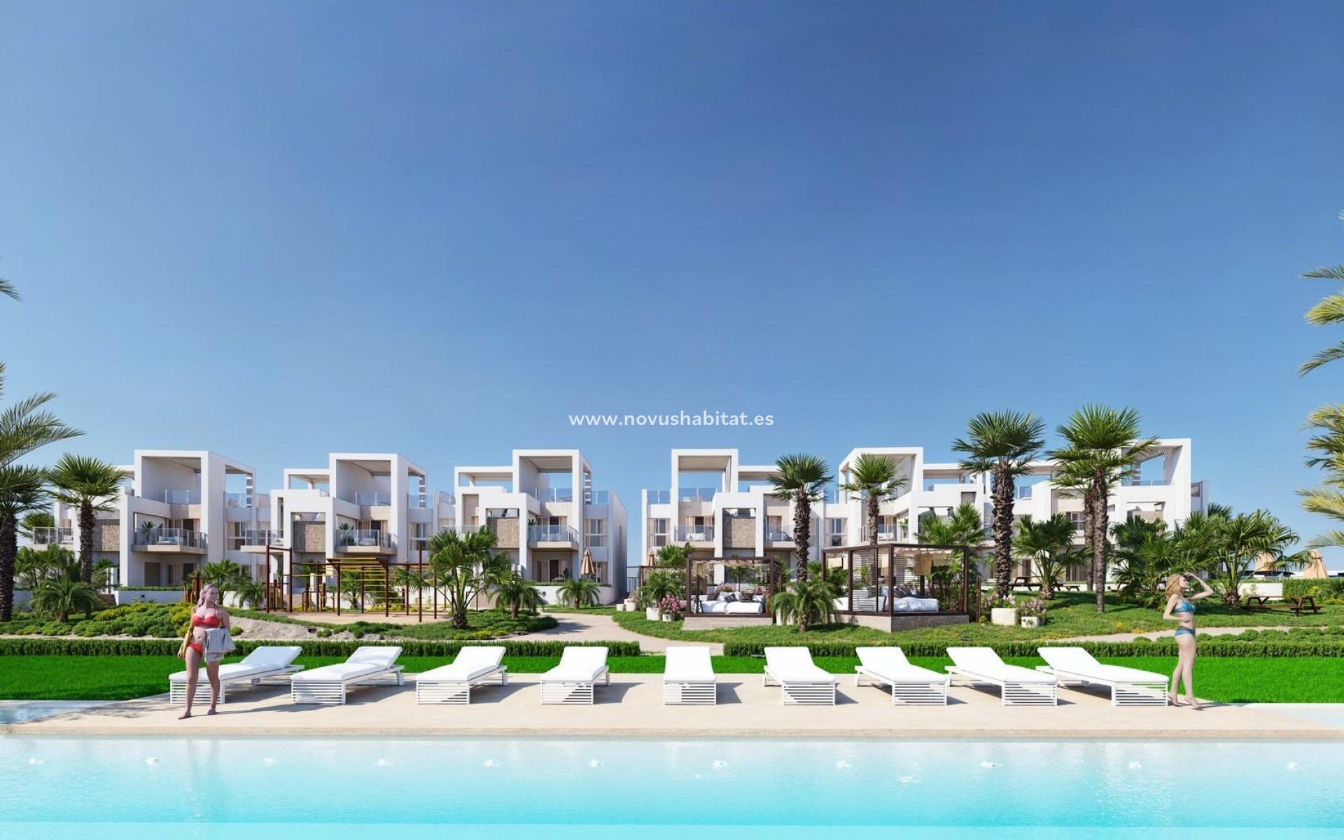 New Build - Apartment - Ciudad Quesada