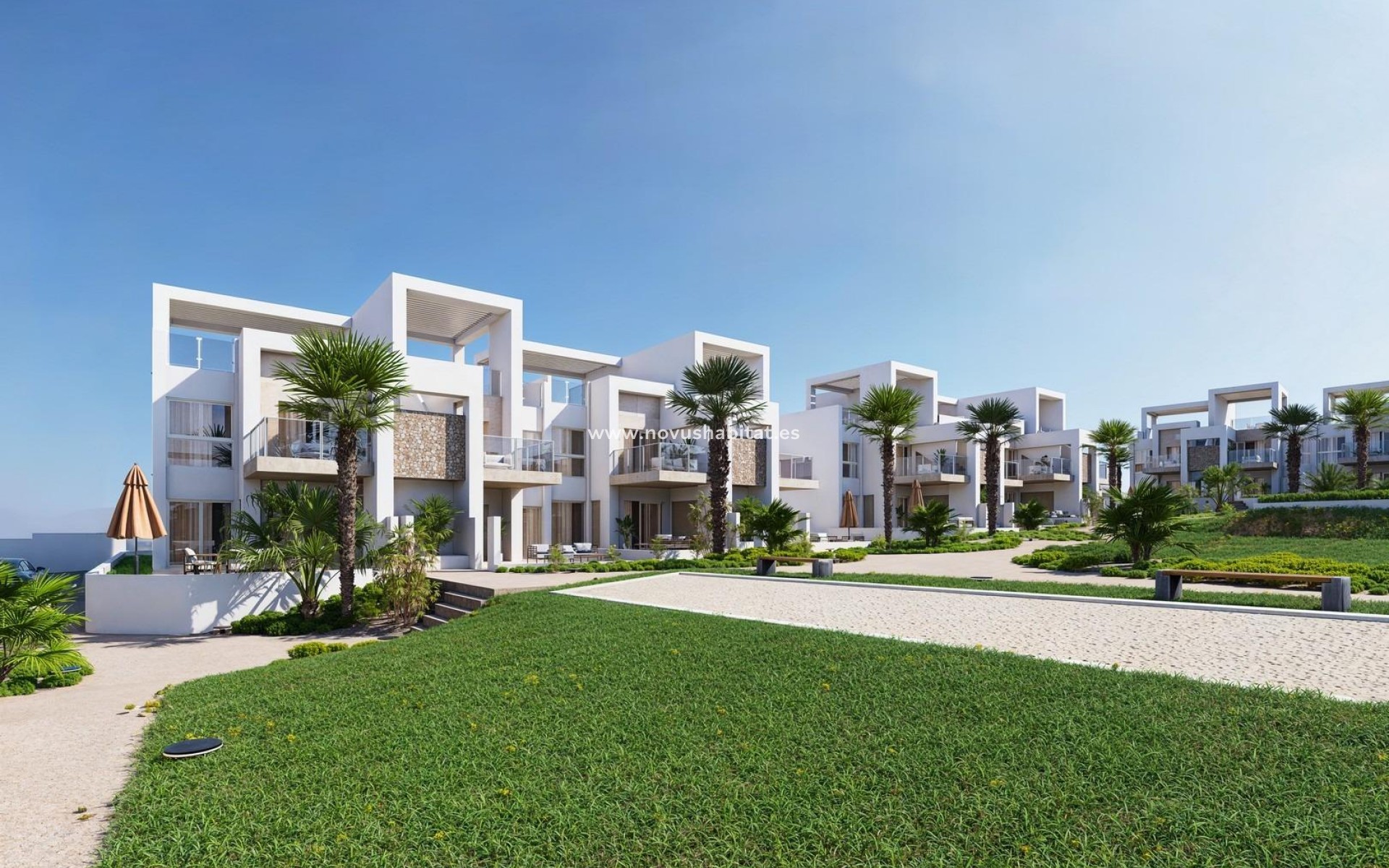 New Build - Apartment - Ciudad Quesada