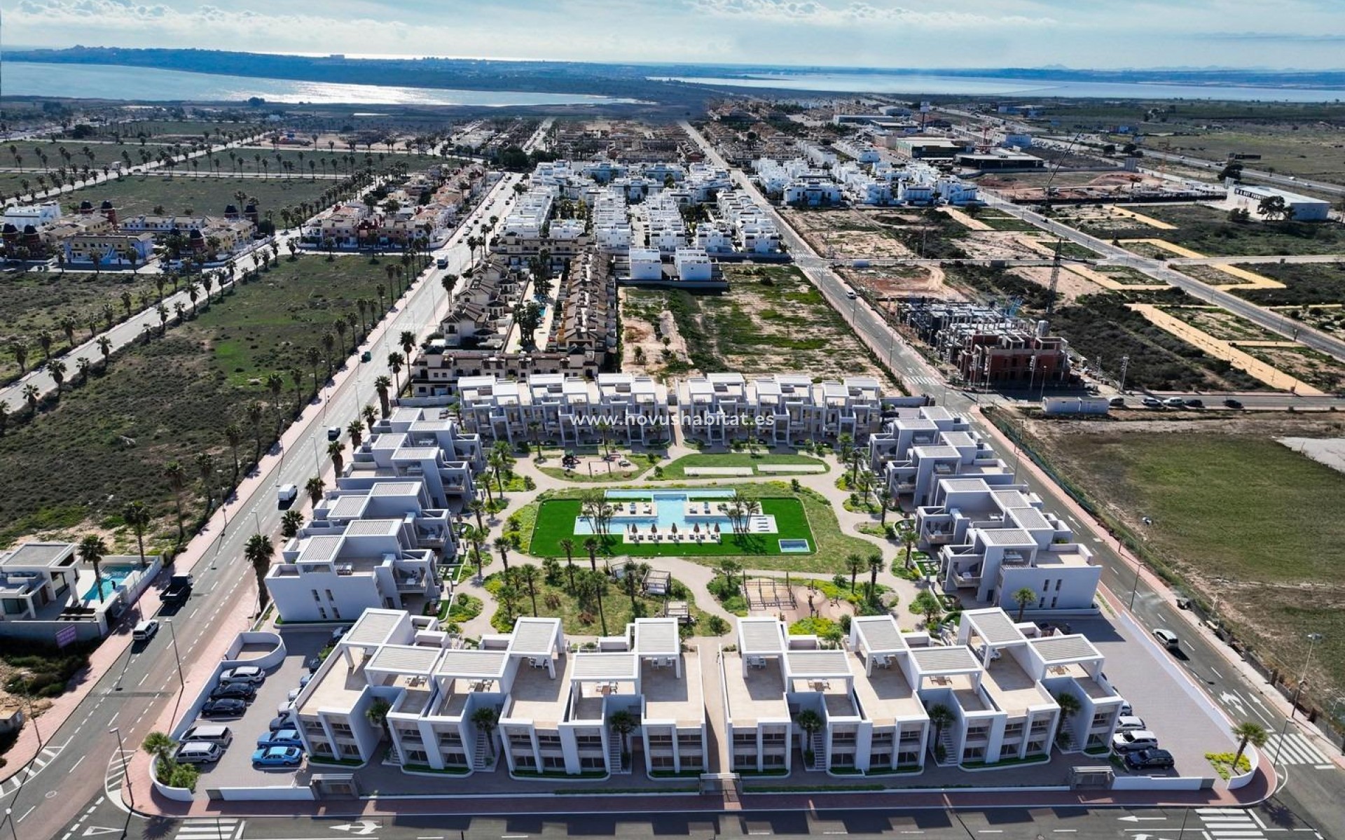 New Build - Apartment - Ciudad Quesada