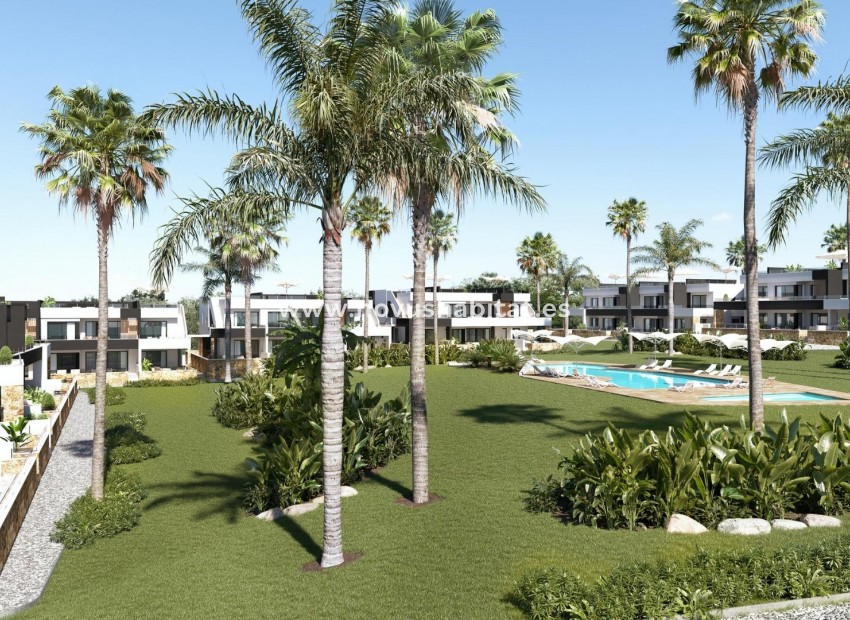 New Build - Apartment - Ciudad Quesada