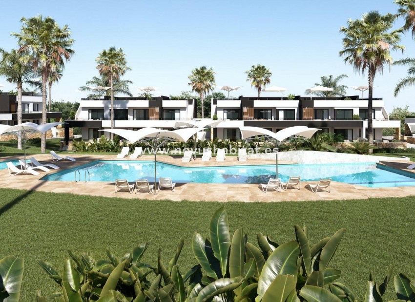 New Build - Apartment - Ciudad Quesada