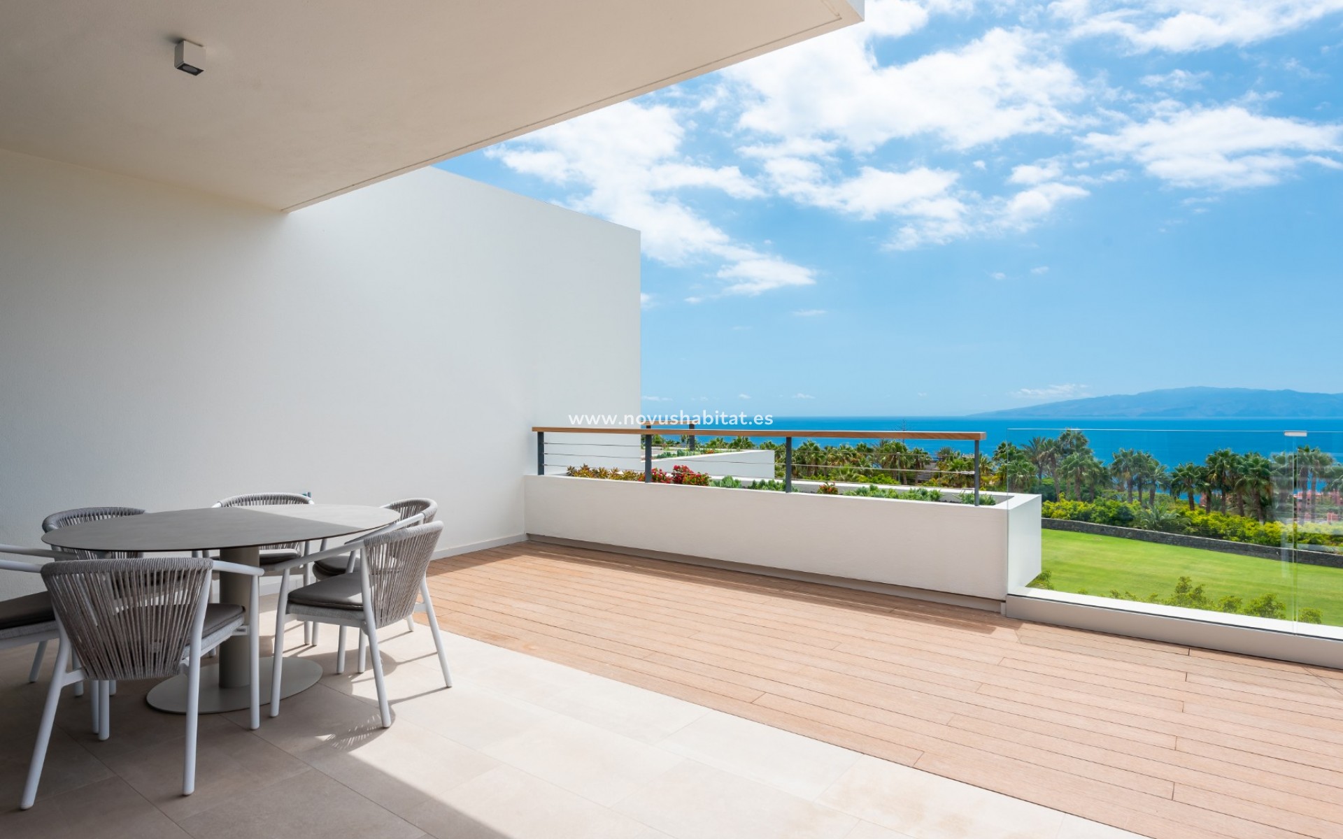 New Build - Apartment - Costa Adeje - Casas Del Lago Abama Tenerife