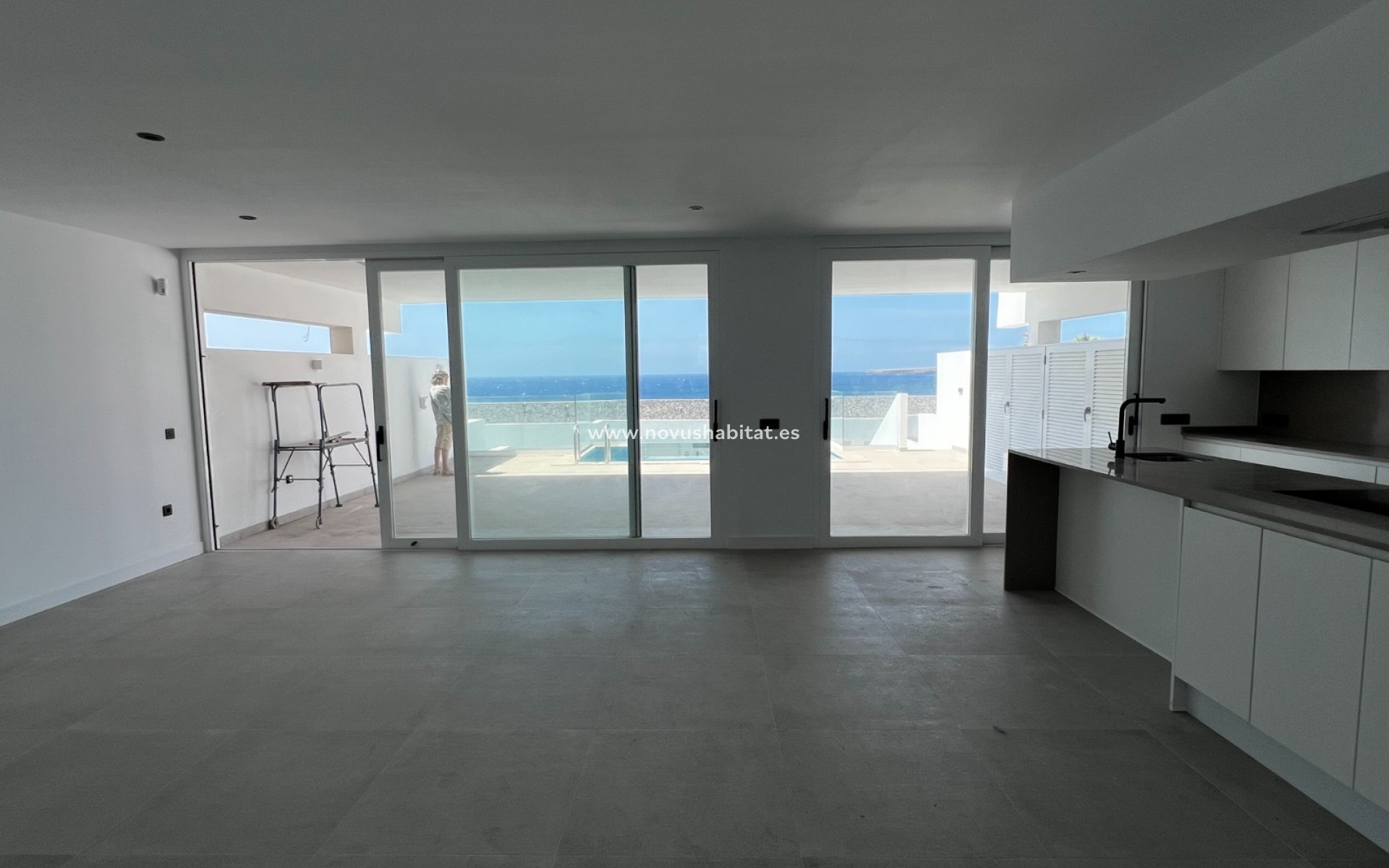 New Build - Apartment - Costa Del Silencio - Tenerife