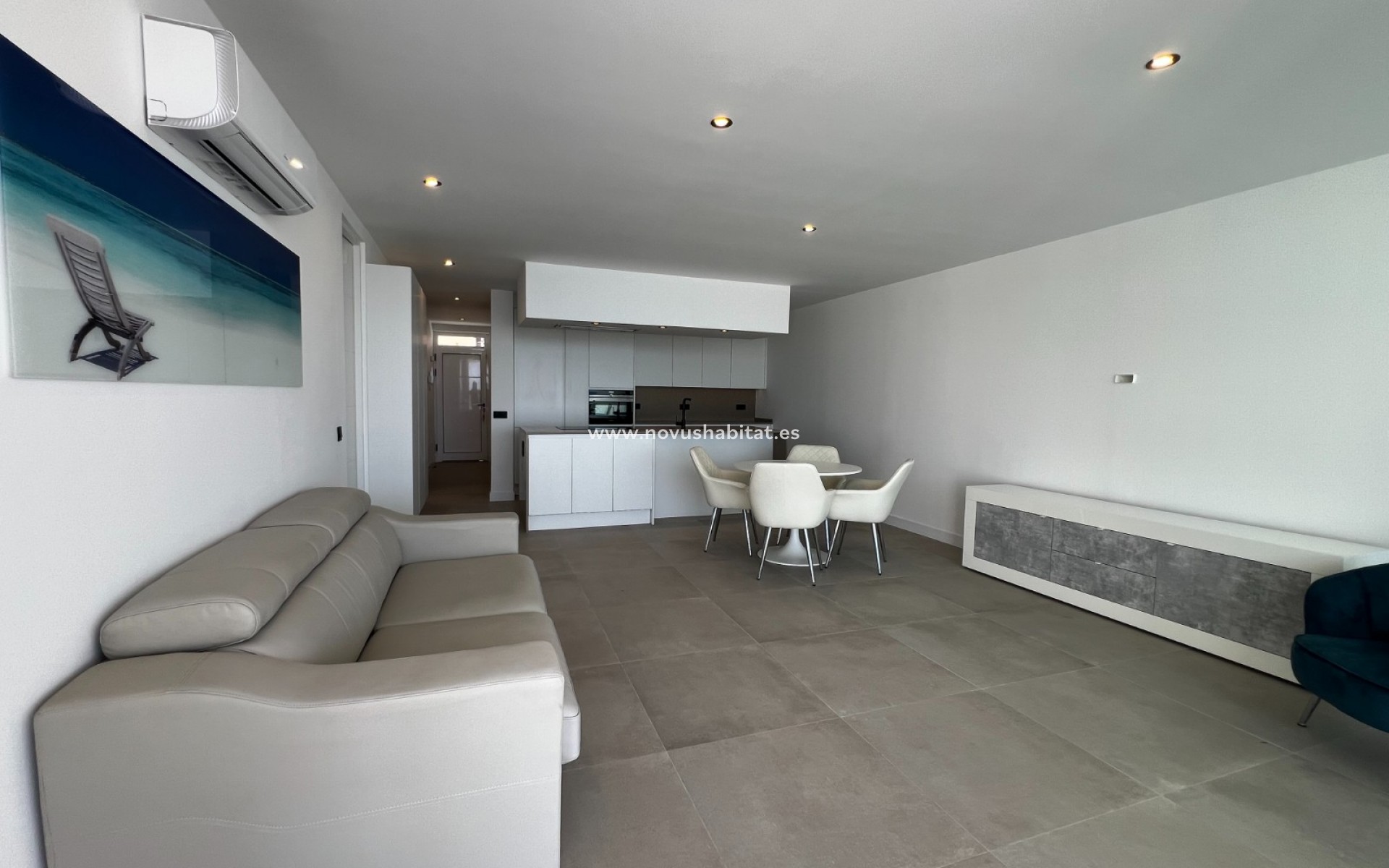 New Build - Apartment - Costa Del Silencio - Tenerife