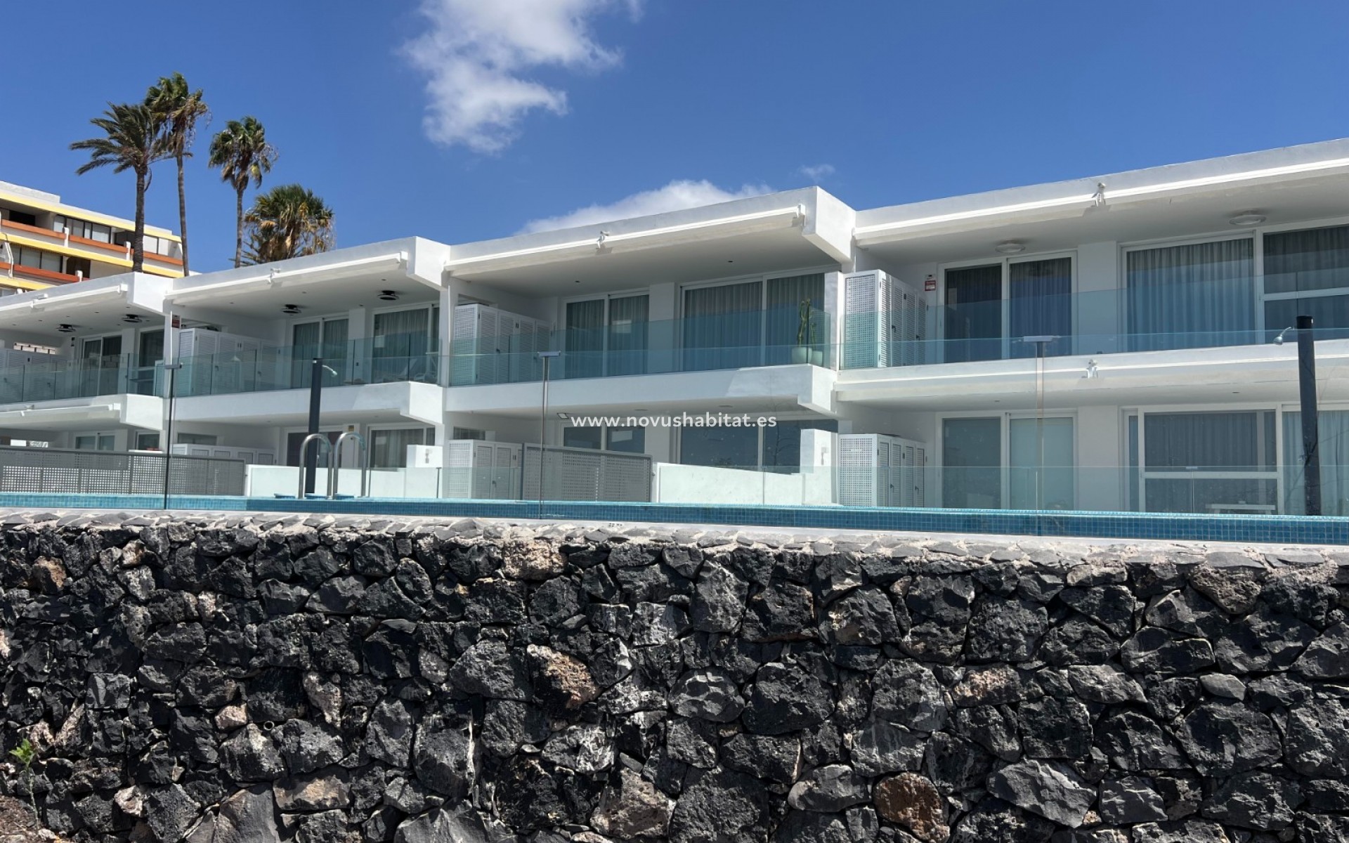 New Build - Apartment - Costa Del Silencio