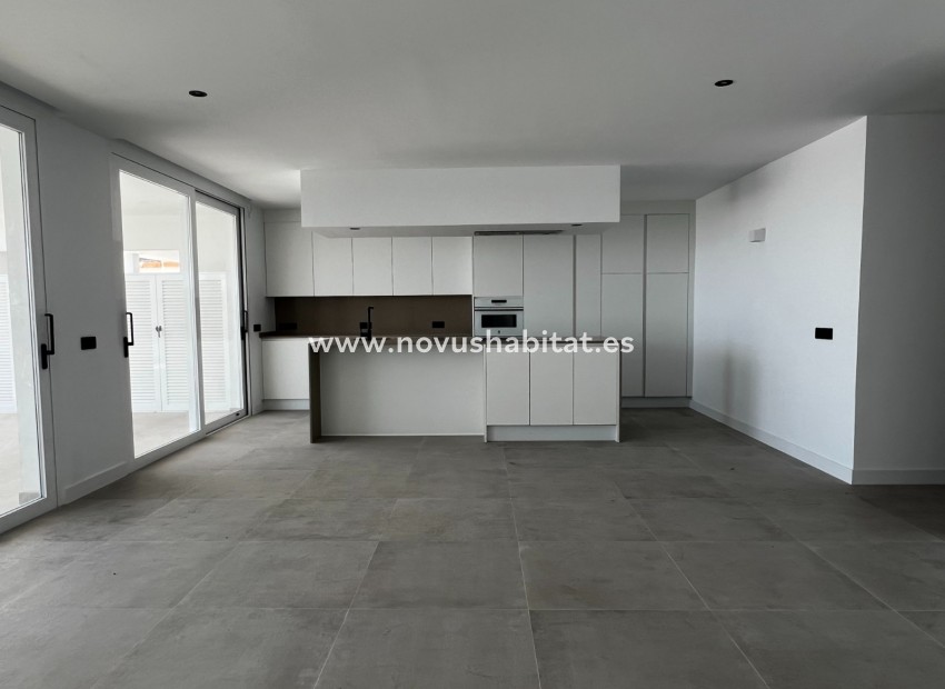 New Build - Apartment - Costa Del Silencio