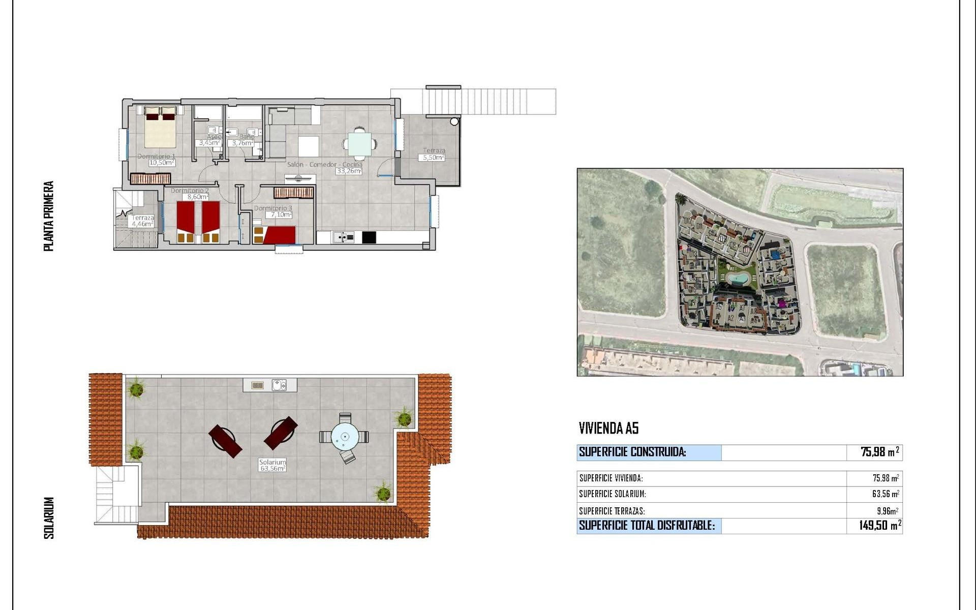 New Build - Apartment - Cox