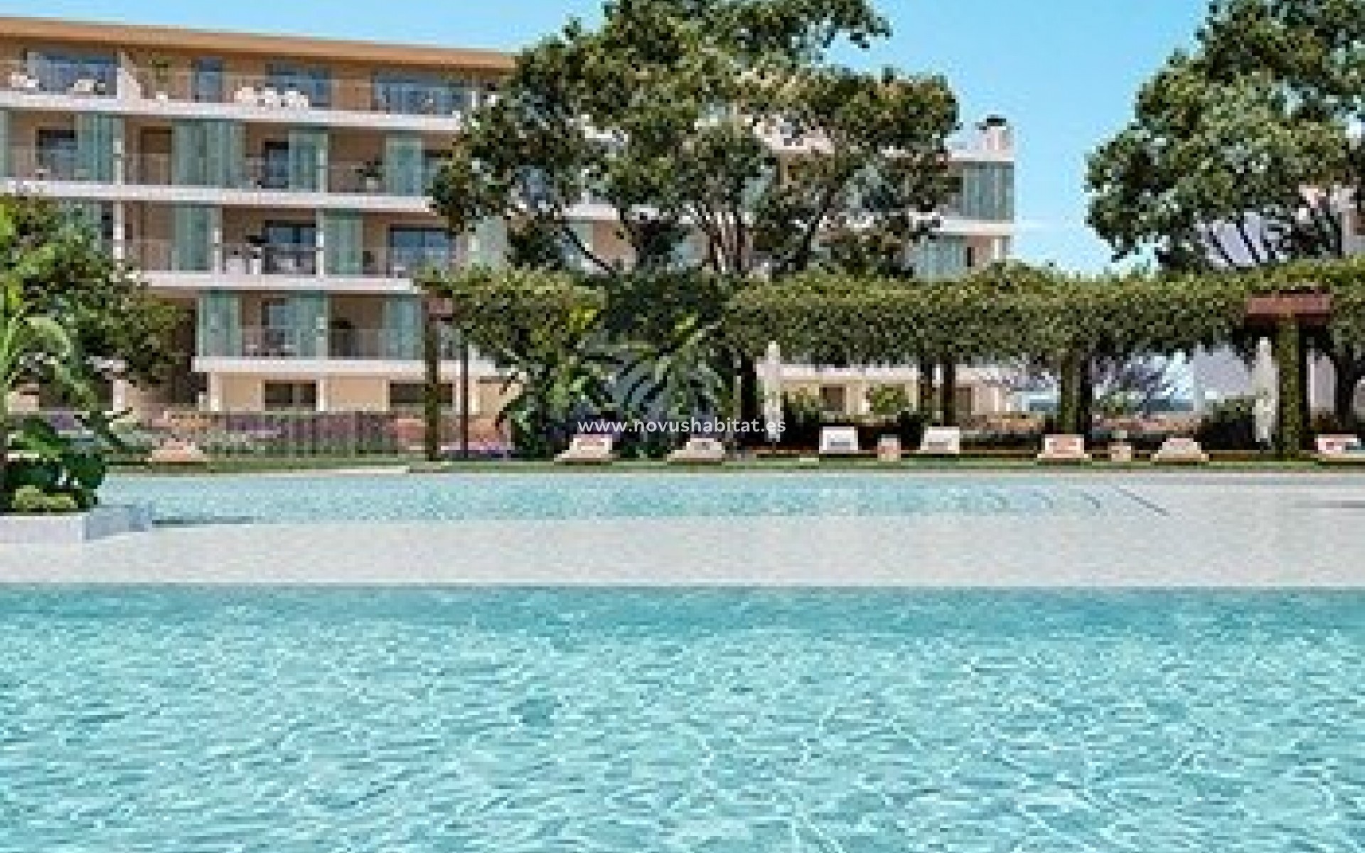 New Build - Apartment - Denia - Puerto