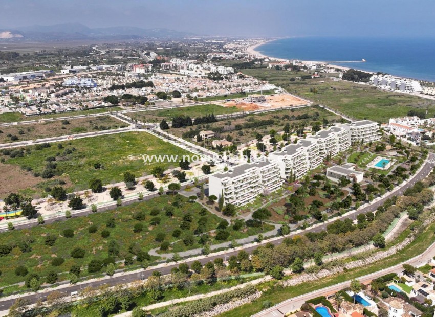 New Build - Apartment - Denia