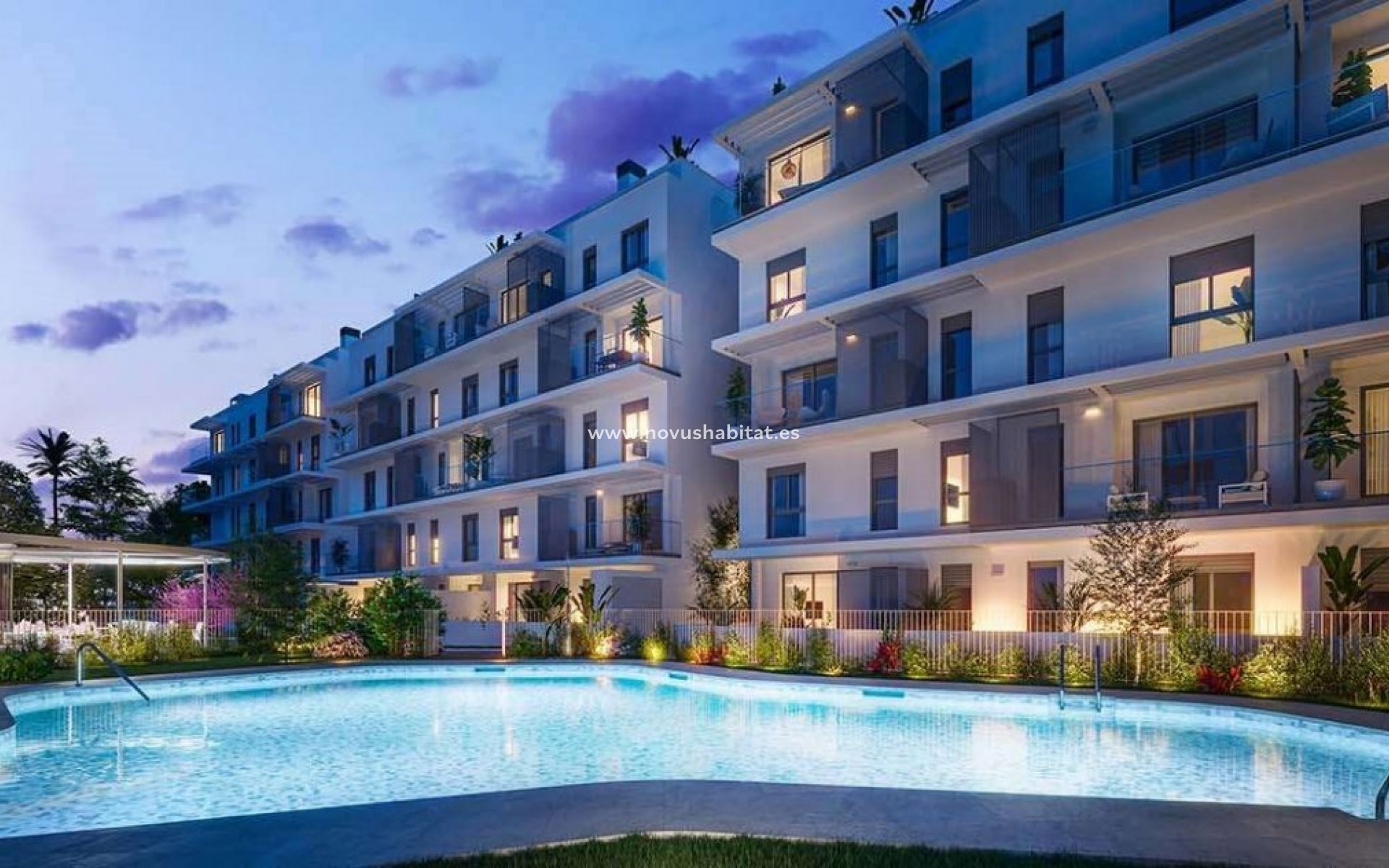 New Build - Apartment - Denia