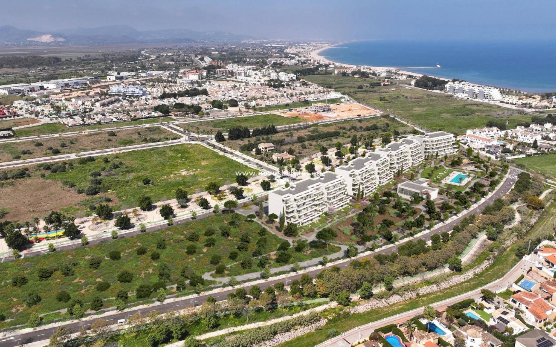 New Build - Apartment - Denia