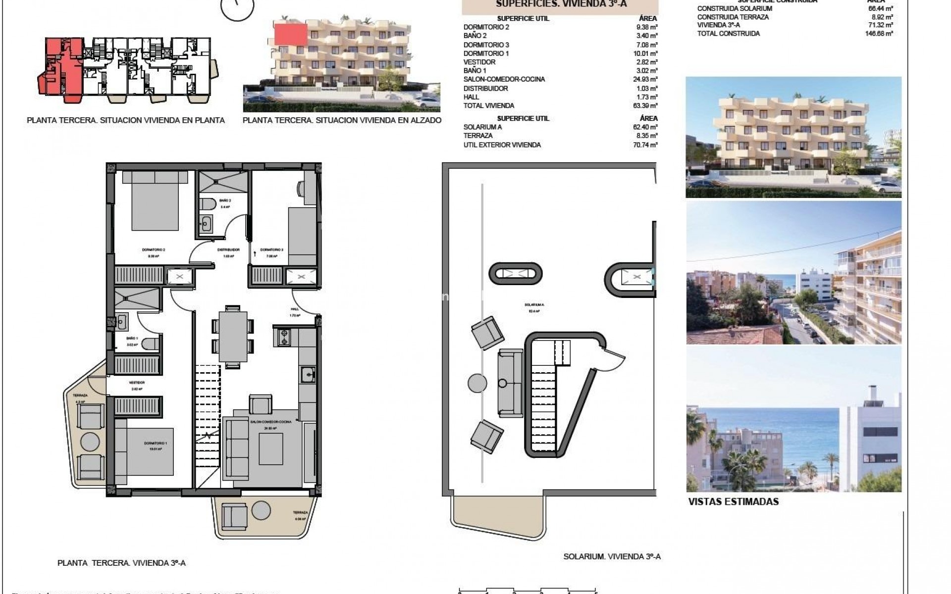 New Build - Apartment - El Campello