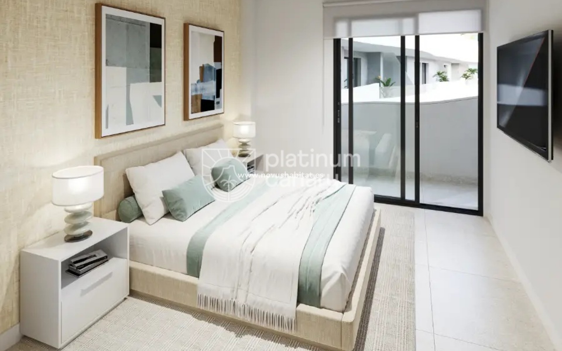 New Build - Apartment - El Medano - Santa Cruz de Tenerife
