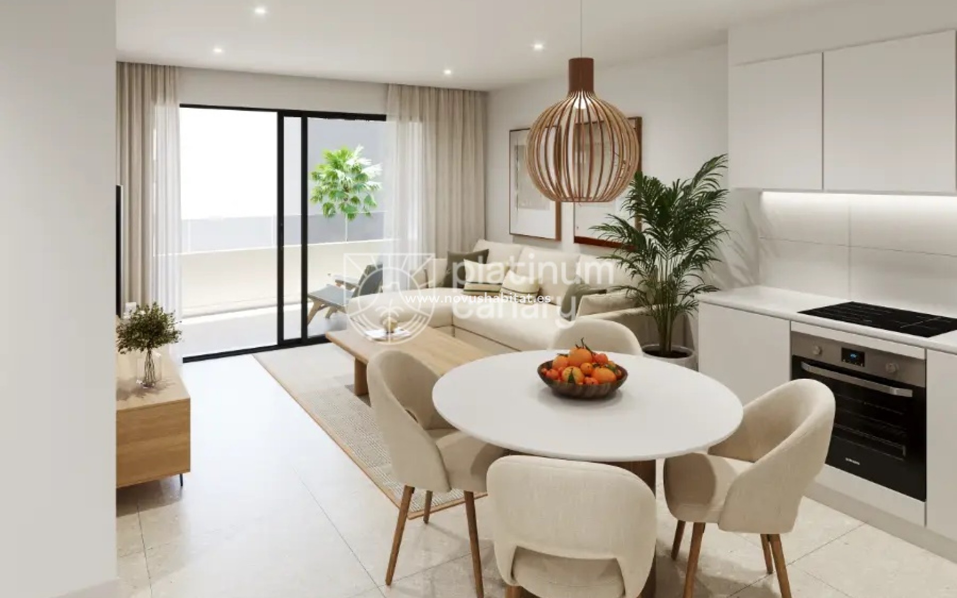 New Build - Apartment - El Medano - Santa Cruz Tenerife